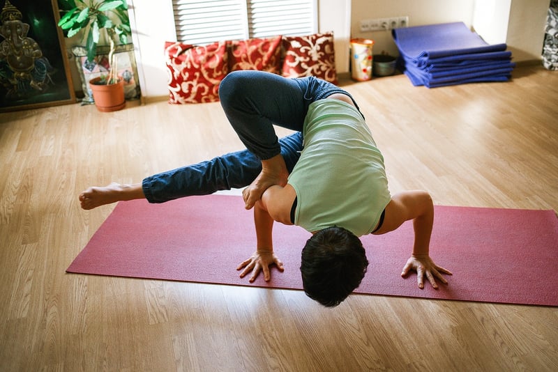 Yoga Asana